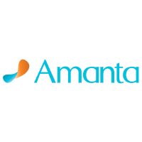 Amanta Healthcare Ltd logo