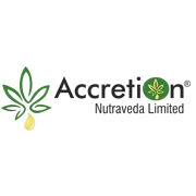 Accretion Nutraveda Ltd logo