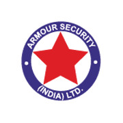 Armour Security (India) Ltd logo