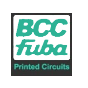 B C C Fuba India Ltd logo
