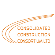 Consolidated Construction Consortium Ltd logo