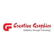 Creative Graphics Solutions India Ltd logo