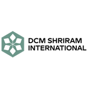 DCM Shriram International Ltd logo