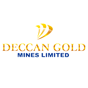 Deccan Gold Mines Ltd logo