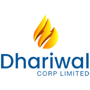 Dhariwalcorp Ltd logo