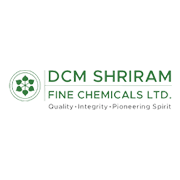 DCM Shriram Fine Chemicals Ltd logo