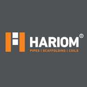 Hariom Pipe Industries Ltd logo