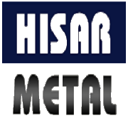 Hisar Metal Industries Ltd logo