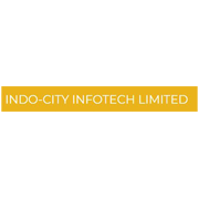 Indo-City Infotech Ltd logo