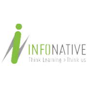 Infonative Solutions Ltd logo