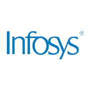 Infosys Ltd logo