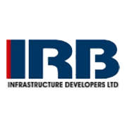 IRB Infrastructure Developers Ltd logo
