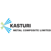 Kasturi Metal Composite Ltd logo