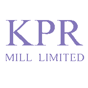 K P R Mill Ltd logo