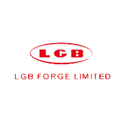 LGB Forge Ltd logo