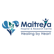 Maitreya Medicare Ltd logo