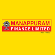 Manappuram Finance Ltd logo