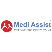 Medi Assist Healthcare Services Ltd logo