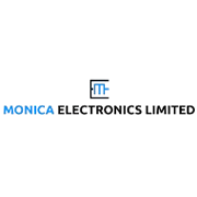 Monica Electronics Ltd logo
