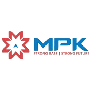 M P K Steels (I) Ltd logo