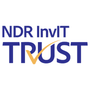 NDR INVIT Trust logo