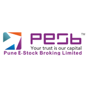 Pune e-Stock Broking Ltd logo