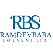 Ramdevbaba Solvent Ltd logo