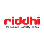 Riddhi Display Equipments Ltd logo