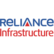 Reliance Infrastructure Ltd logo