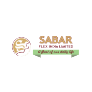 Sabar Flex India Ltd logo