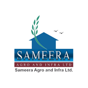 Sameera Agro and Infra Ltd logo