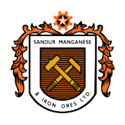 Sandur Manganese & Iron Ores Ltd logo