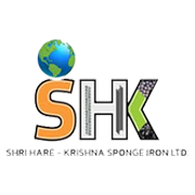 Shri Hare-Krishna Sponge Iron Ltd logo