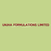 Unjha Formulations Ltd logo