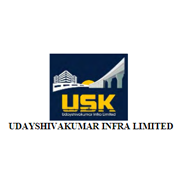 Udayshivakumar Infra Ltd logo