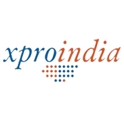 XPRO India Ltd logo