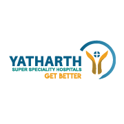 Yatharth Hospital & Trauma Care Services Ltd logo